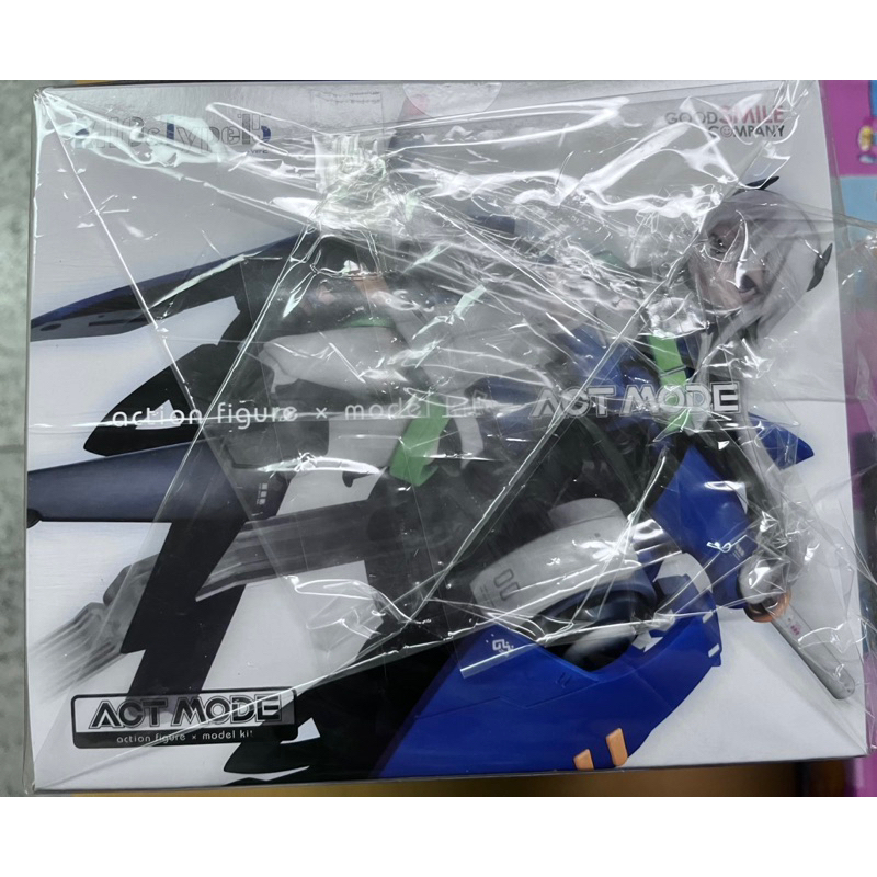 [มือ 1] Act Mode Mio & Type 15 Ver2 | GSC | Shopee Thailand