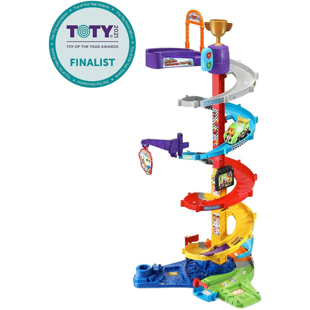 vtech-go-go-smart-wheels-ultimate-corkscrew-tower-ราคา-2-890-บาท