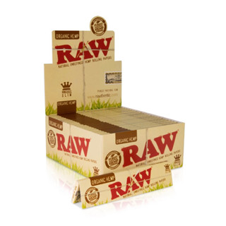 RAW papers whole box. RAW Black, RAW Hemp, RAW Classic.