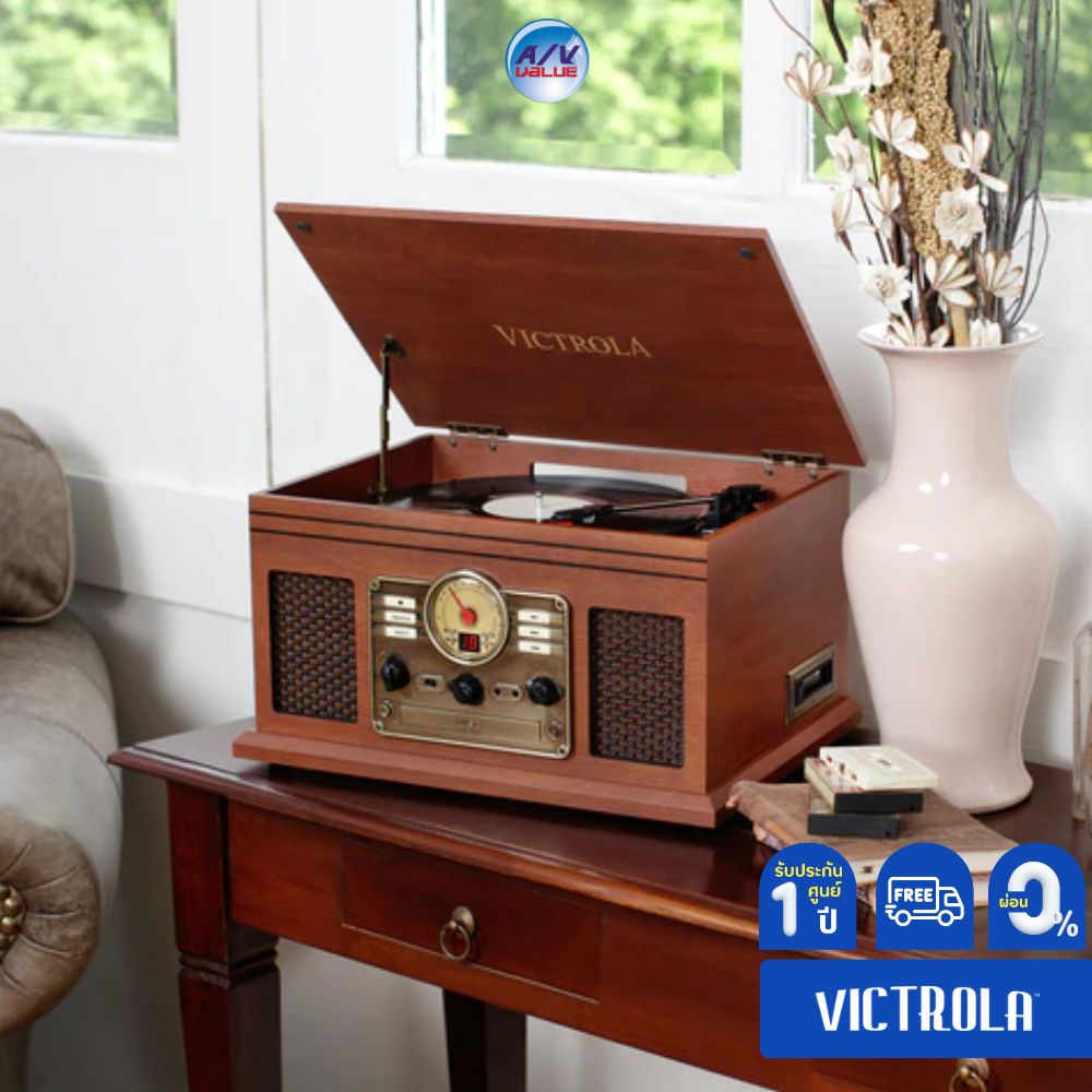 victrola-6-in-1-nostalgic-bluetooth-record-player-with-3-speed-turntable-with-cd-and-cassette