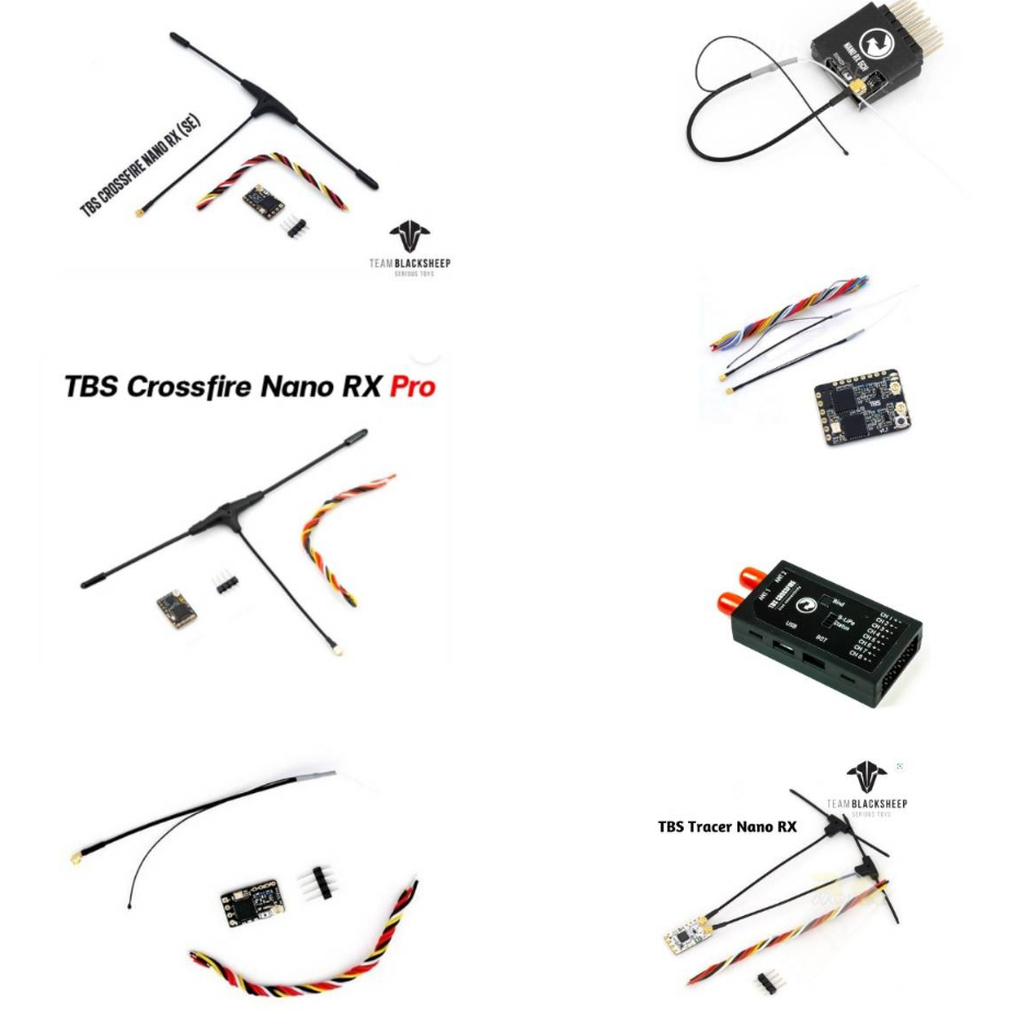 Tbs crossfire tracer deals