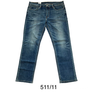 LEVIS® MENS 511™ SLIM JEANS รุ่น 04511-2197 W38L30