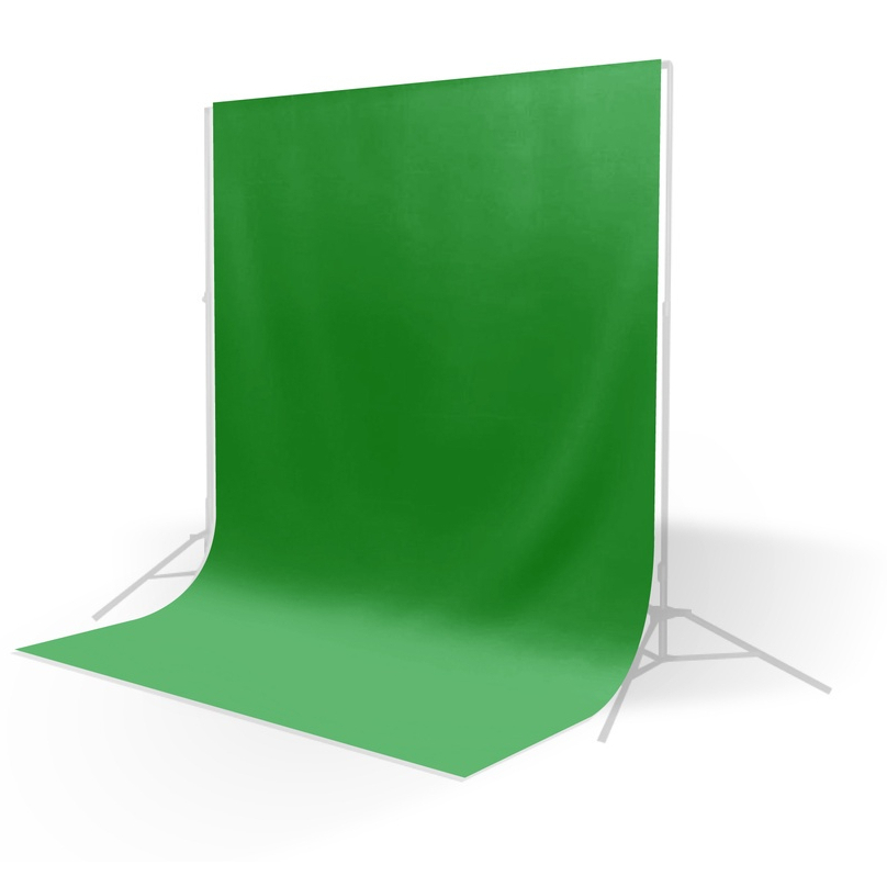 ผ้าฉาก-ผ้า-cotton-1-5x2-สีเขียว-สีขาว-ผ้าฉากสตูดิโอ-green-screen-backdrop-studio-สีพื้น-ฉากหลังสีพื้น-สตรีมเกมส์-สตูดิโอ