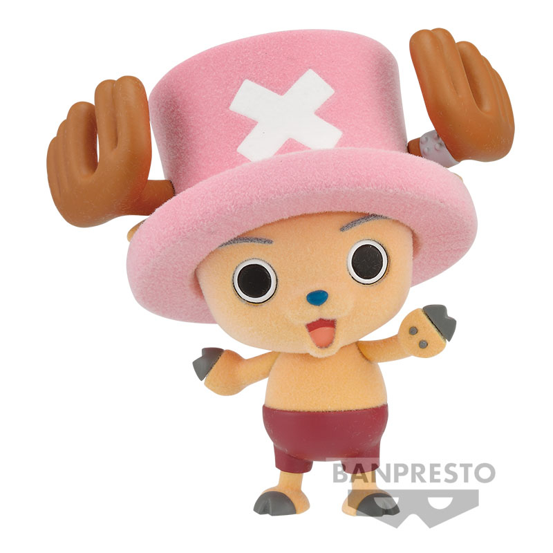 bandai-บันได-banpresto-one-piece-fluffy-puffy-chopper-ver-a