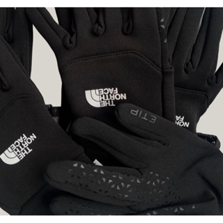 ภาพขนาดย่อของภาพหน้าปกสินค้าถุงมือTheNorthFaceGloveMenOriginalพร้อมส่ง จากร้าน partchystore บน Shopee