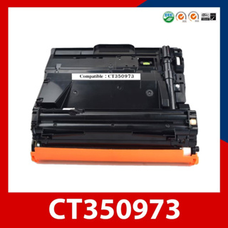 มีสินค้า ชุดดรัมเทียบเท่า CT350973 สำหรับเครื่อง Fuji Xerox DocuPrint P355d / M355df / P365d ออกใบกำกับภาษีได้