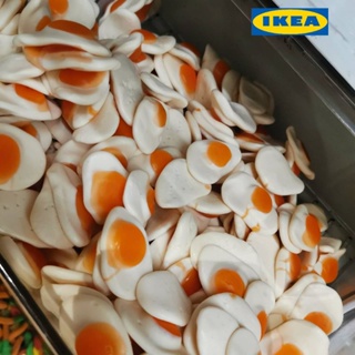 IKEA JELLY เยลลี่อิเกีย เยลลี่ไข่ดาวอิเกีย ขนาด 50 กรัม, 100 กรัม