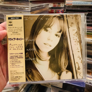 Mariah carey japan cd single
