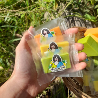 80บาทได้20ก้อน คละสูตรได้จ้าทักแชทมาได้เลยน้า สบู่เร่งผิวขาว โดสผิวขาว ระเบีดขี้ไคล