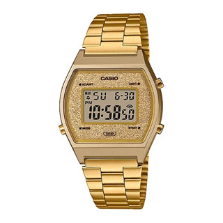 [ของแท้] Casio นาฬิกาข้อมือ รุ่น B640WGG-9ADF  รับประกันศูนย์ CMG 1 ปี