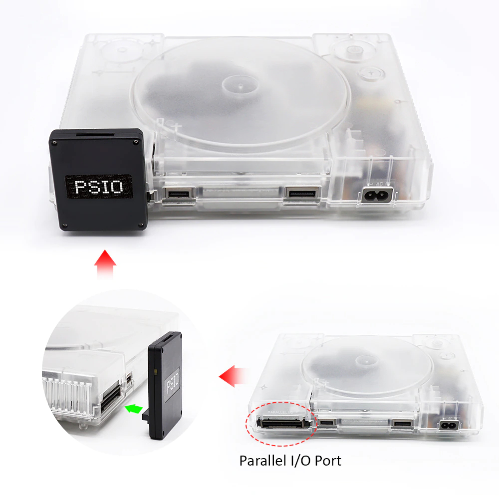 psio-128-gb-ตัวเล่นรอม-ps1-จาก-sd-card-โหลดเร็ว-ไม่ต้องใช้แผ่น-ติดตั้งกับเครื่อง-ps1-ลงเกมส์ให้เต็มความจุ