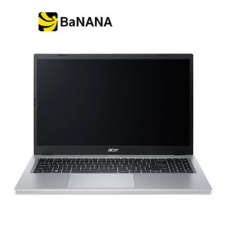 โน๊ตบุ๊คบางเบา Acer Aspire A315-24P-R6XV_Silver by Banana IT