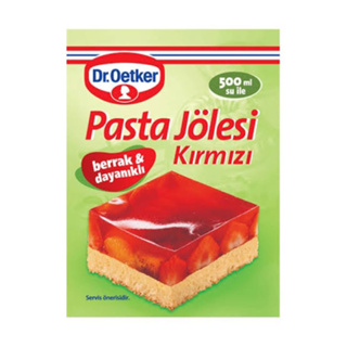 เยลลี่สำหรับทำขนม Pastry Jelly แบรนด์ dr.oetker