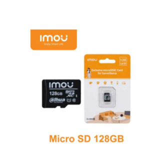 IMOU Micro SD 128 GB No Adapter (Class 10)