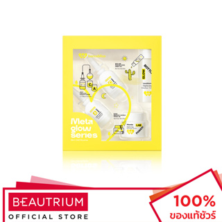 BARENBLISS Glow Guide! Brightening Skincare Travel Kit ชุดผลิตภัณฑ์บำรุงผิวหน้า