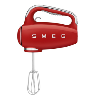 เครื่องตีแป้ง SMEG รุ่น HMF01RDEU (สีแดง)