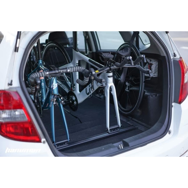 Hanuman rack สำหรับวางในรถ suv ppv mpv jazzหรือในรถกระบะ | Shopee Thailand