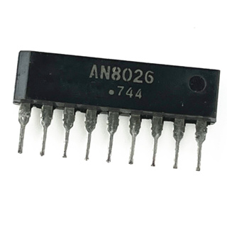 1PCS AC-DC AN8026 ZIP9 integrated circuit