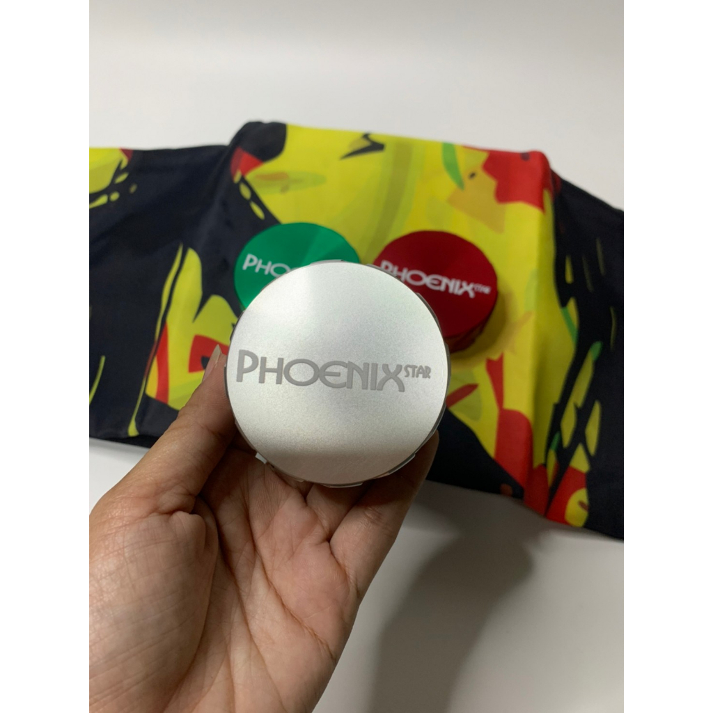 phoenix-grinder-phx594-เครื่องบด-ที่บดสมุนไพร-เครื่องบดสมุนไพร-ขนาด-63mm-2-layers-หรือ-2ชั้น