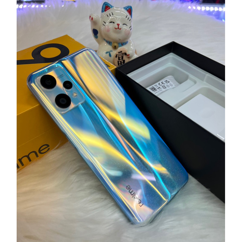 Realme9 Pro (5G) Ram8+128 มือ2 สภาพสวยมาก | Shopee Thailand