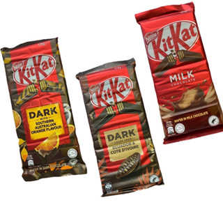 KitKat Dark Chocolate คิทแคท ดาร์ค ช็อคโกแลต 170 กรัม