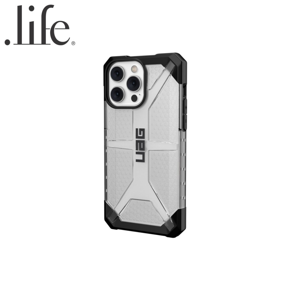 uag-plasma-case-for-iphone-14-ทุกรุ่น-ice-by-dotlife