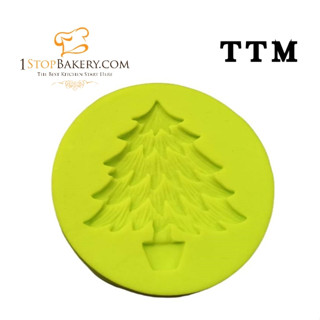 KG013 Christmas Tree Fondant Mould