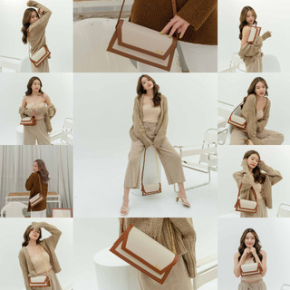 PATH T CHA - กระเป๋าสะพาย รุ่น BROOKE COLLECTION ( พรี รอ1เดือน ...