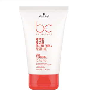 Bonacure Repair Rescue Sealend 100 ML. โบนาเคียว รีแพร์ เรสคิว ซีลเอนด์ 100 มล.