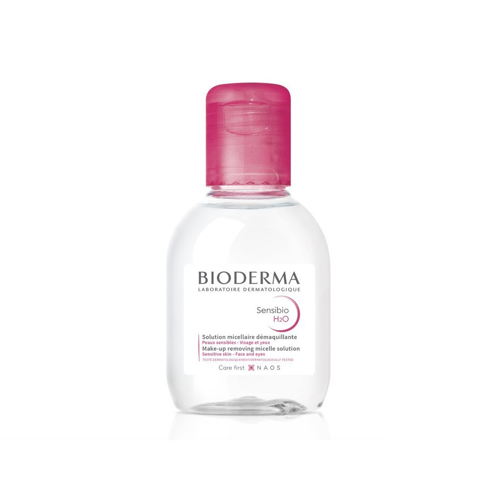 bioderma-sensibio-h2o-micellar-water-cleansing-makeup-remover-ที่เช็ดเครื่องสำอาง-100ml