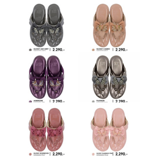 ภาพขนาดย่อของสินค้ารองเท้า SOFA SHU by Shuberry ของแท้100% สินค้าพร้อมส่งทุกคู่No2