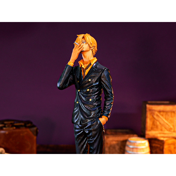 bandai-บันได-banpresto-one-piece-banpresto-chronicle-king-of-artist-the-sanji