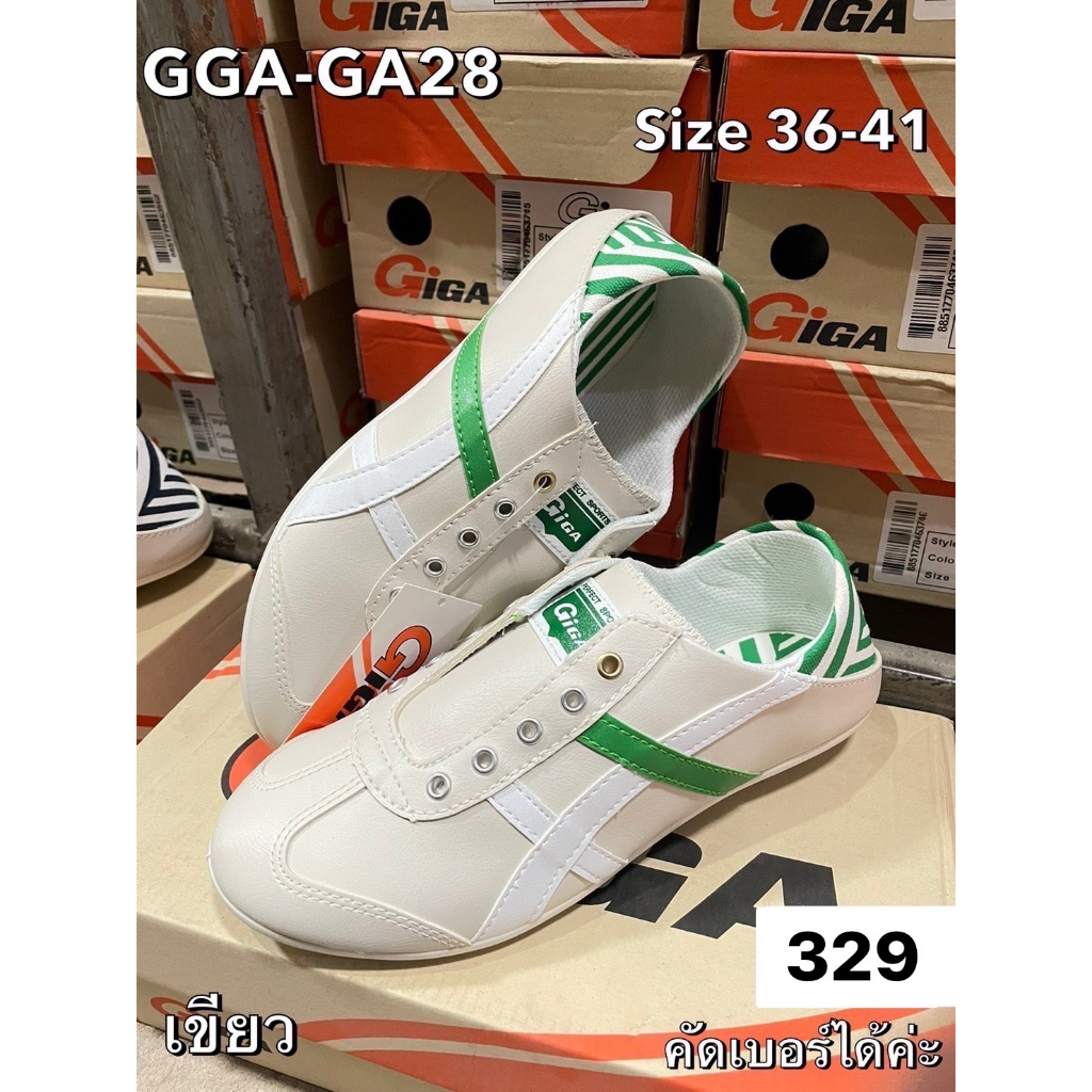 a-27-28-giga-รองเท้าผ้าใบแบบไม่ผูกเชือก-รองเท้าผู้หญิง-ga28