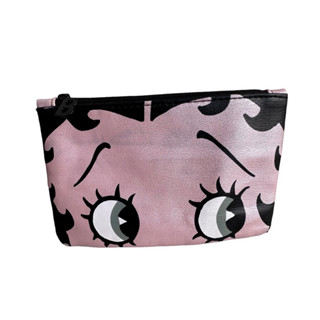 Betty boop x Ipsy กระเป๋าใส่เครื่องสำอางค์ เบ็ตตี้ บู๊พ