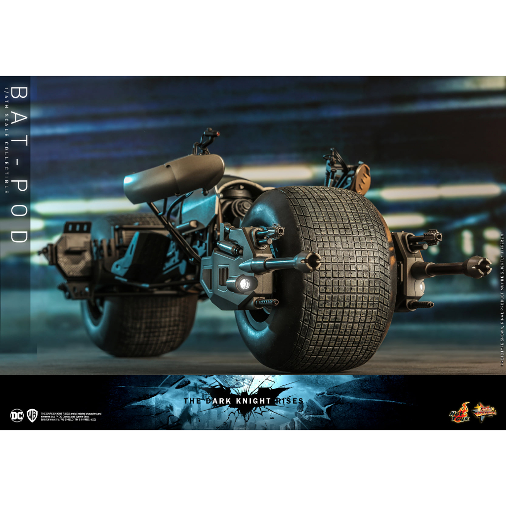 hot-toys-mms591-bat-pod-collectible-the-dark-knight-rises-1-6-scale-โมเดล-ฟิกเกอร์