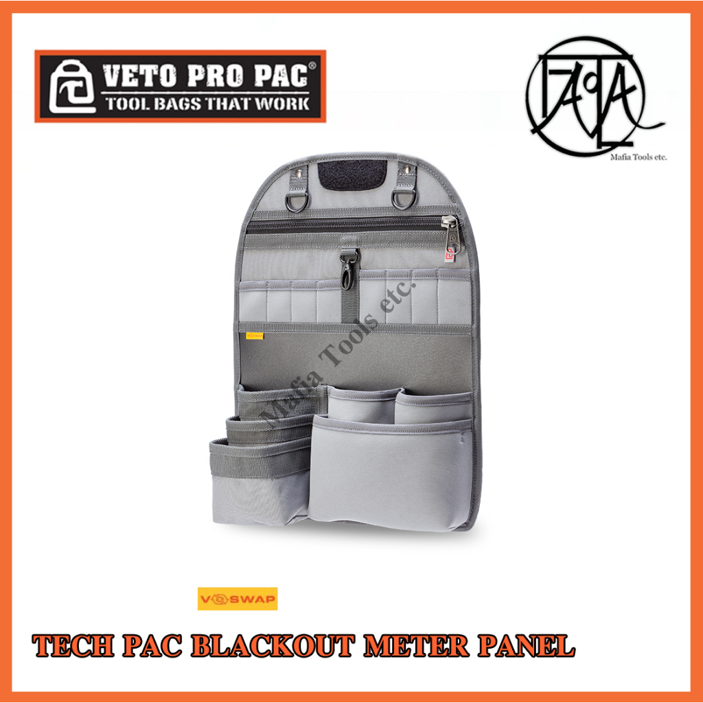 VETO รุ่น TECH PAC PANEL ( ไส้กระเป๋าเป้ TECH PAC ) | Shopee Thailand