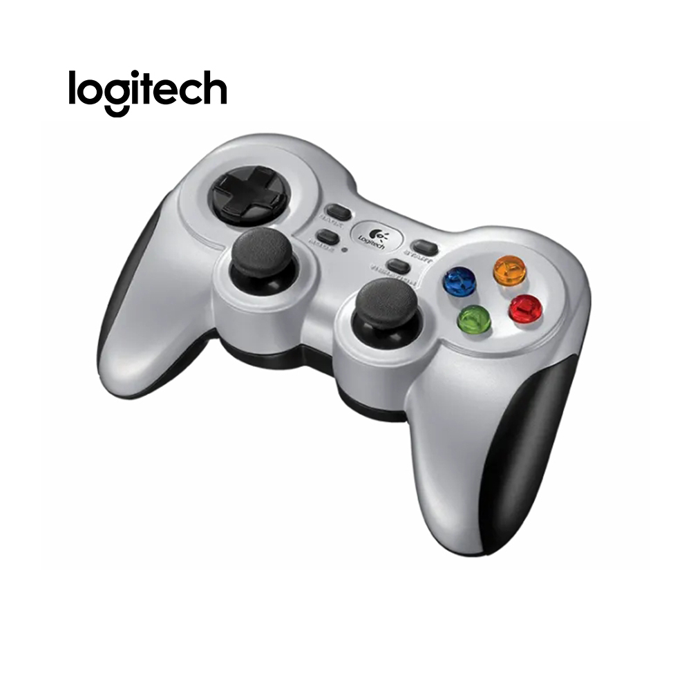 Logitech Wireless Gamepad F710 - AP จอยเกมไร้สาย รับประกันศูนย์ไทย 1 ปี ...