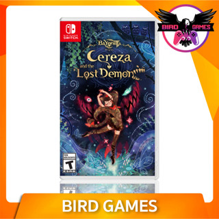 Nintendo Switch : Bayonetta Origins Cereza and the Lost Demon [แผ่นแท้] [มือ1] [Bayonetta Origin]