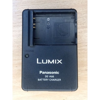 แท่นชาร์จ panasonic lumix de-a66 แท้ มือสอง