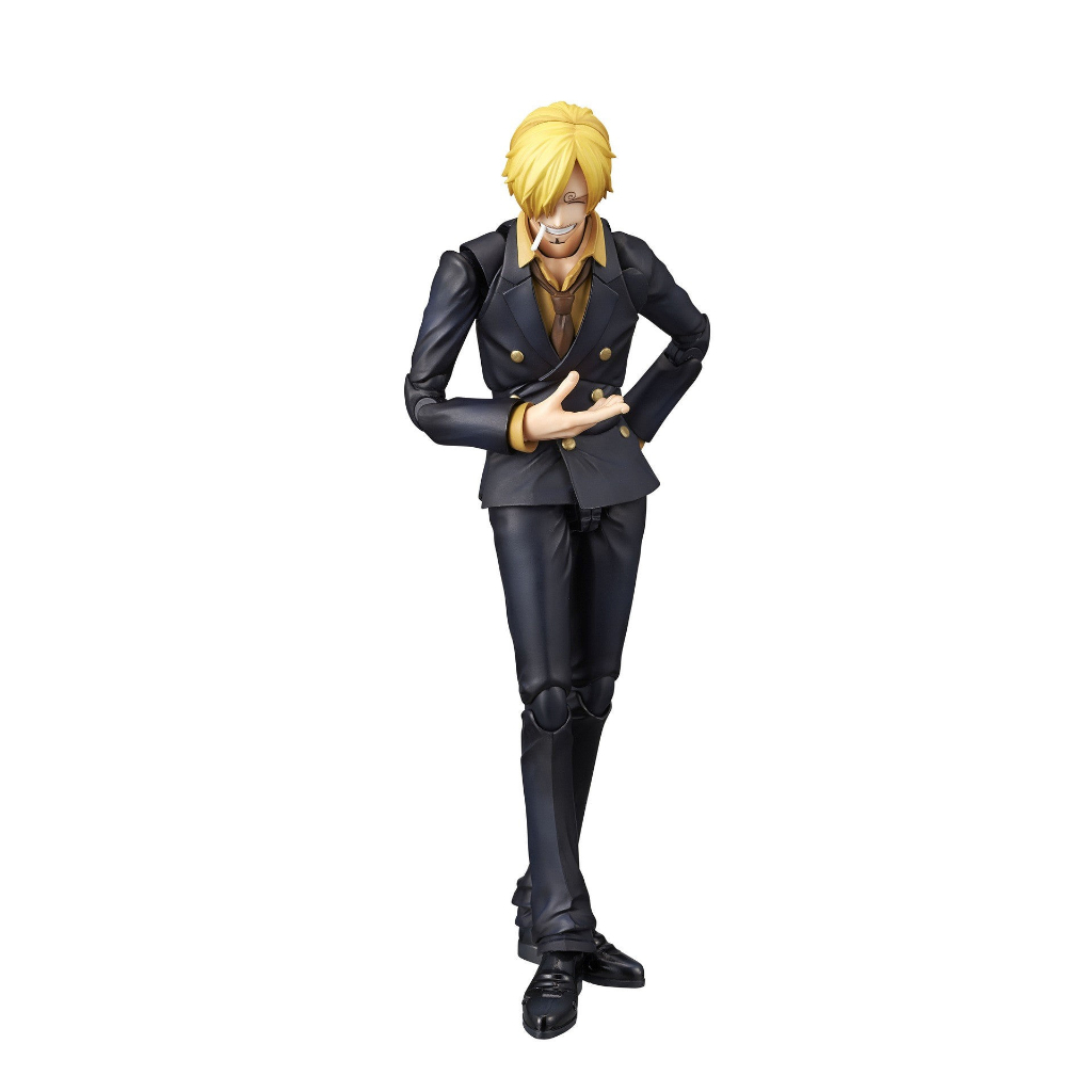 bandai-บันได-megahouse-variable-action-heroes-one-piece-sanji-repeat