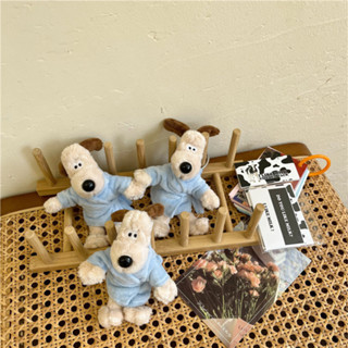 (พร้อมส่ง🐶) Bathrobe dog keychain พวงกุญแจ พวงกุญแจตุ๊กตา ตุ๊กตาน่ารัก