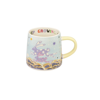 Cath Kidston Billie Mug Spirit Animals Multi/Pink