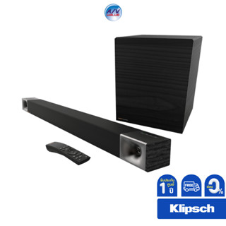 KLIPSCH Cinema 600 SOUND BAR **ผ่อน 0%**