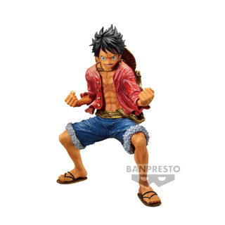 Bandai(บันได) BANPRESTO ONE PIECE BANPRESTO CHRONICLE KING OF ARTIST THE MONKEY.D.LUFFY