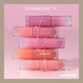 PERIPERA INK MOOD GLOWY TINT [New Collection 2022]