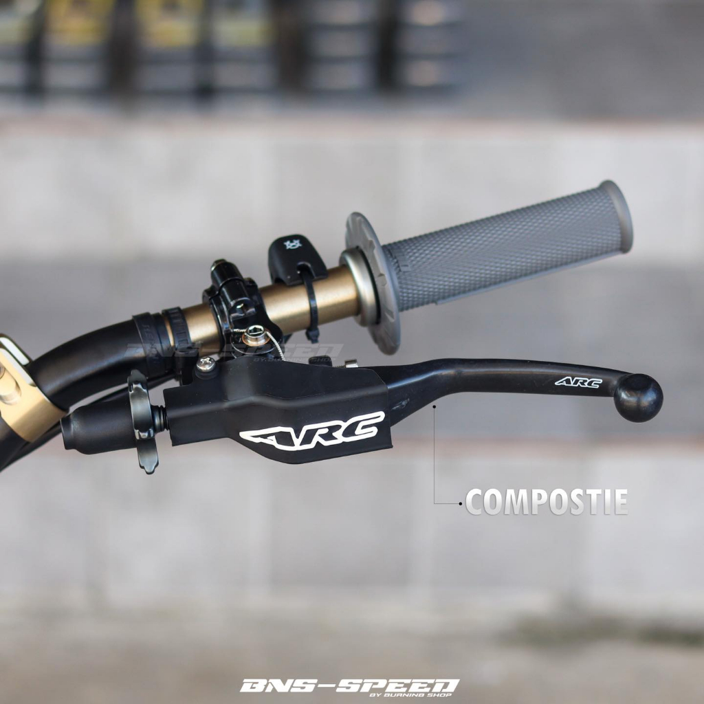 มือครัช ARC Levers CP304 Clutch Lever Assembly (ก้านครัช) Shopee
