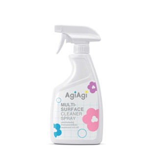 Agi Agi Multi-Purpose Cleaner Spray  อากิ อากิ ผลิตภัณฑ์สเปรย์ทำความสะอาดพื้นผิวอเนกประสงค์