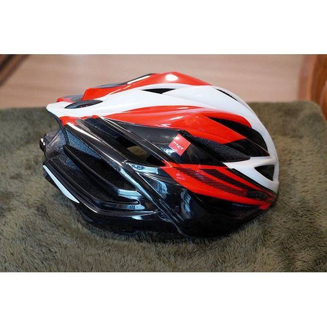 หมวกจักรยาน-met-รุ่น-forte-red-white-black-ขนาด-size-l-60-62-cm