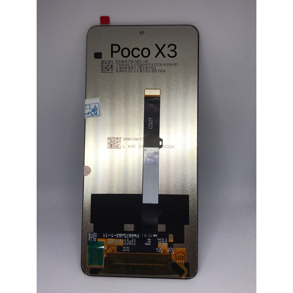 จอ-อะไหล่จอ-หน้าจอ-lcd-poco-x3-pro