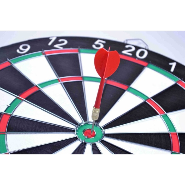 darts-board-กระดานปาเป้า-ปาเป้าขนาด-15-นิ้ว-ปาเป้า-เกมปาเป้า-ของเล่นปาเป้า-บอร์ดปาเป้า-เกมส์ปาลูกดอก-ปาเป้าผู้ใหญ่-t2345